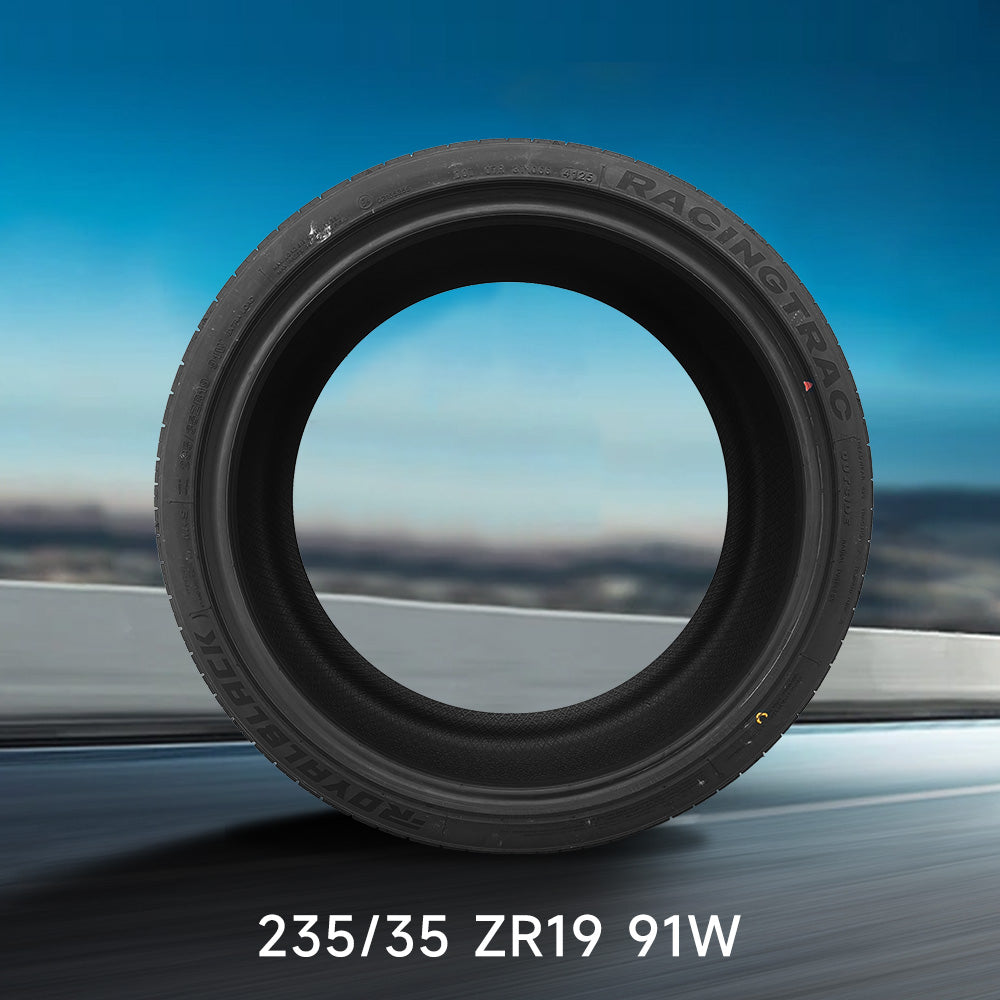 Tire 235/35 ZR19 91W