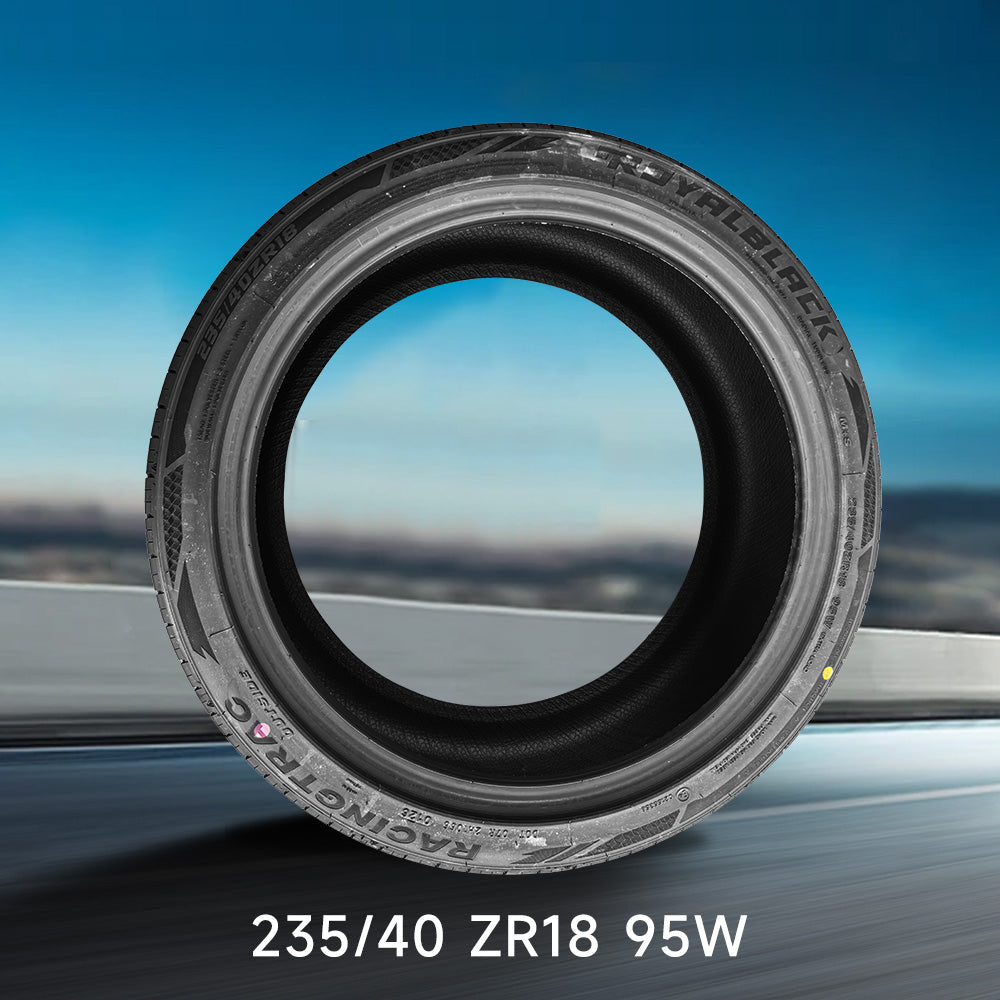 Tire 235/40 ZR18 95W