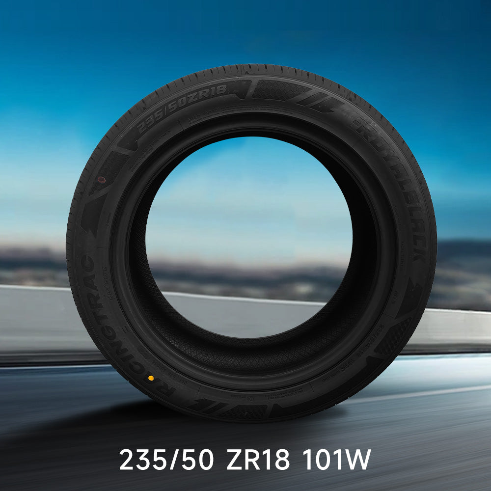 Tire 235/50 ZR18 101W
