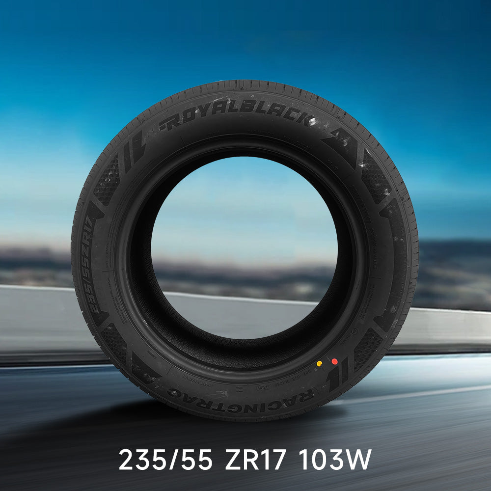 Tire 235/55 ZR17 103W