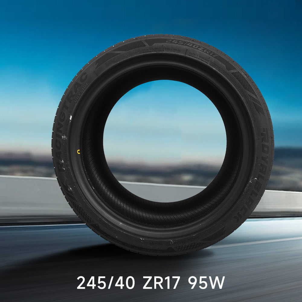 Tire 245/40 ZR17 95W