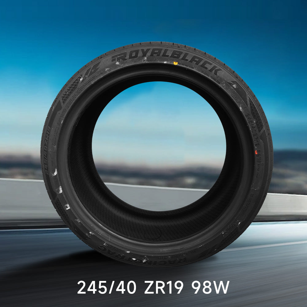 Tire 245/40 ZR19 98W