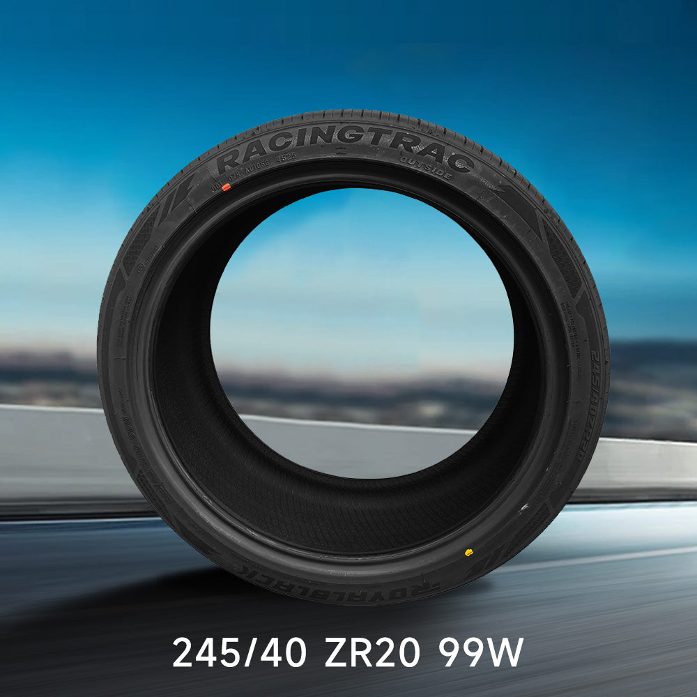 Tire 245/40 ZR20 99W