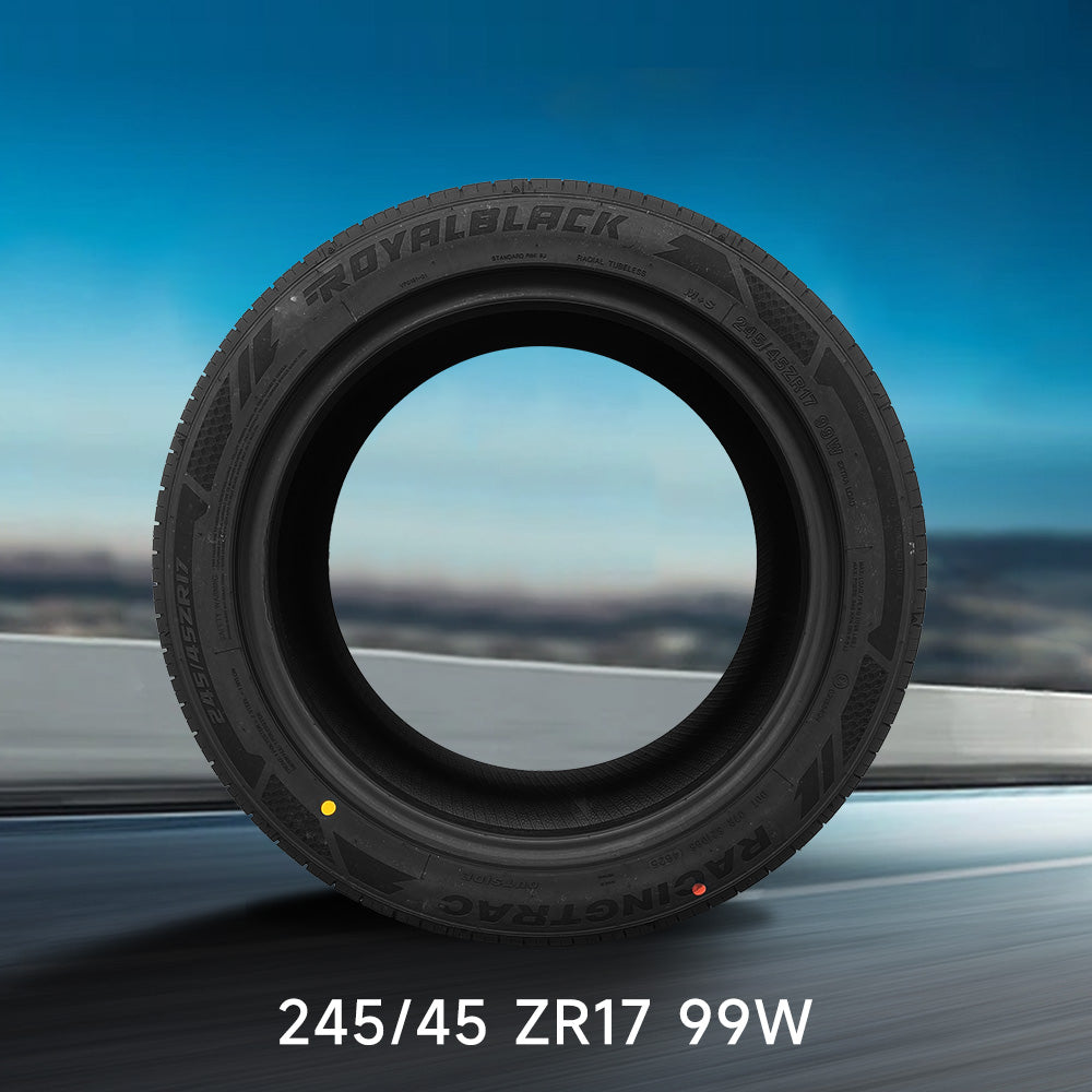 Tire 245/45 ZR17 99W