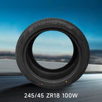 Tire 245/45 ZR18 100W
