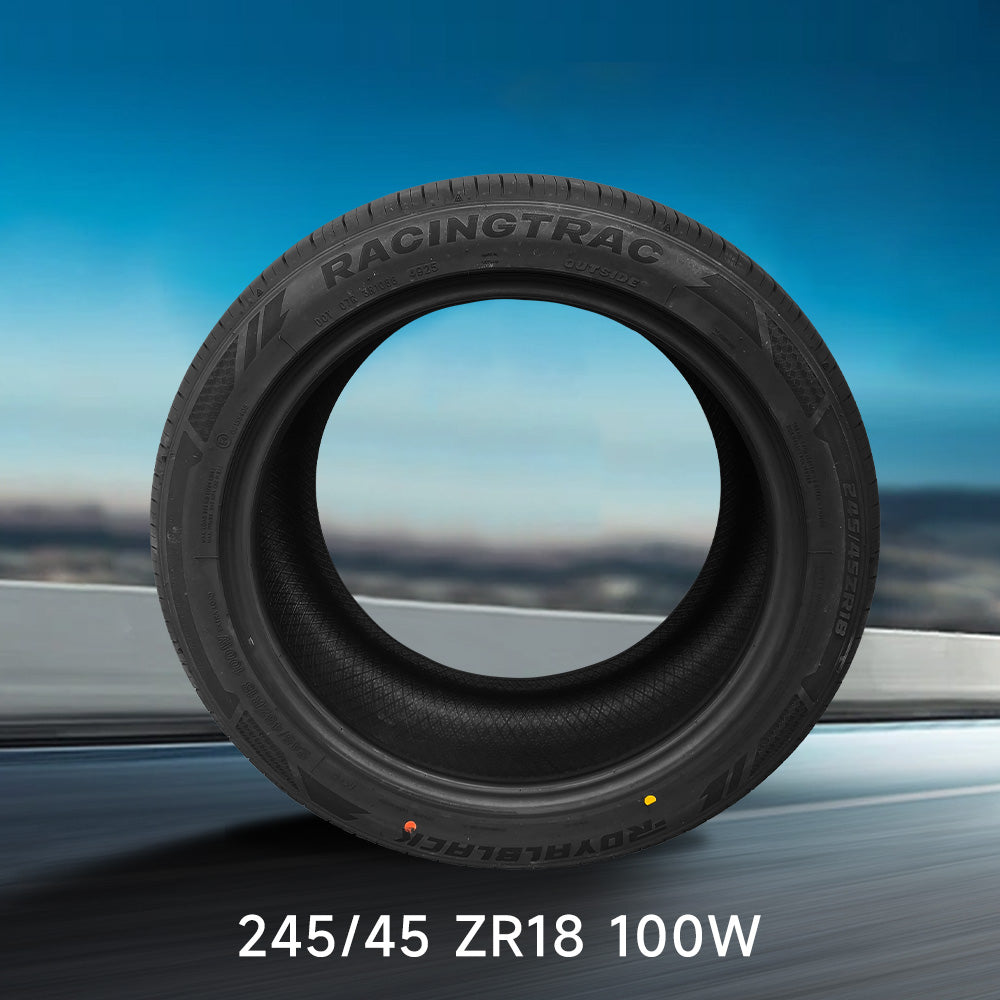 Tire 245/45 ZR18 100W