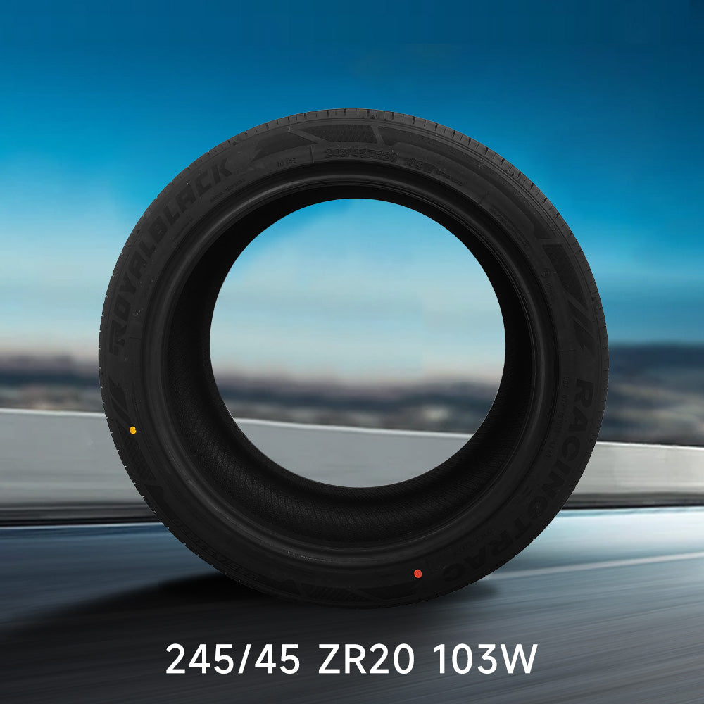 Tire 245/45 ZR20 103W