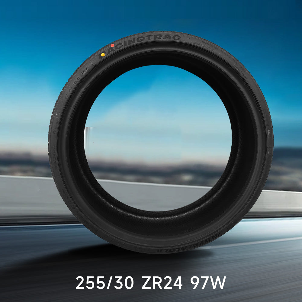 Tire 255/30 ZR24 97W