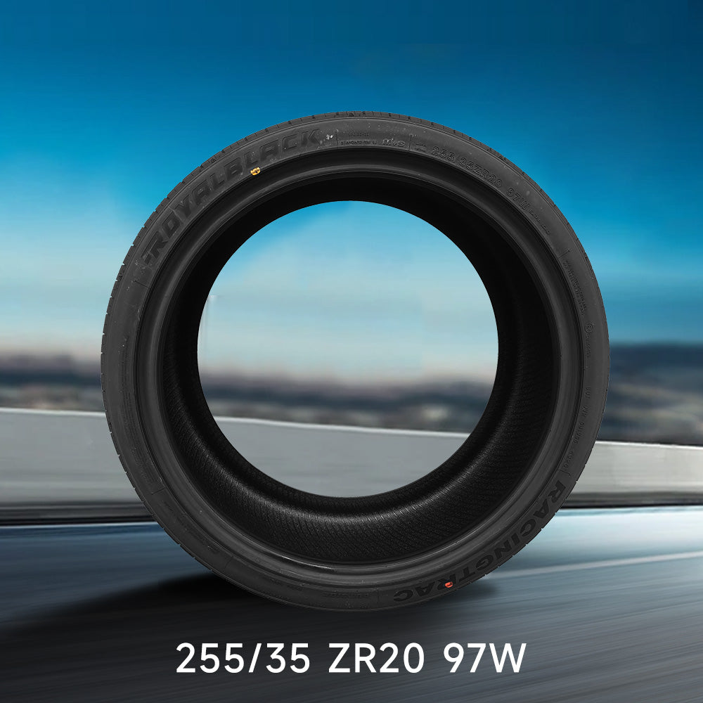 Tire 255/35 ZR20 97W