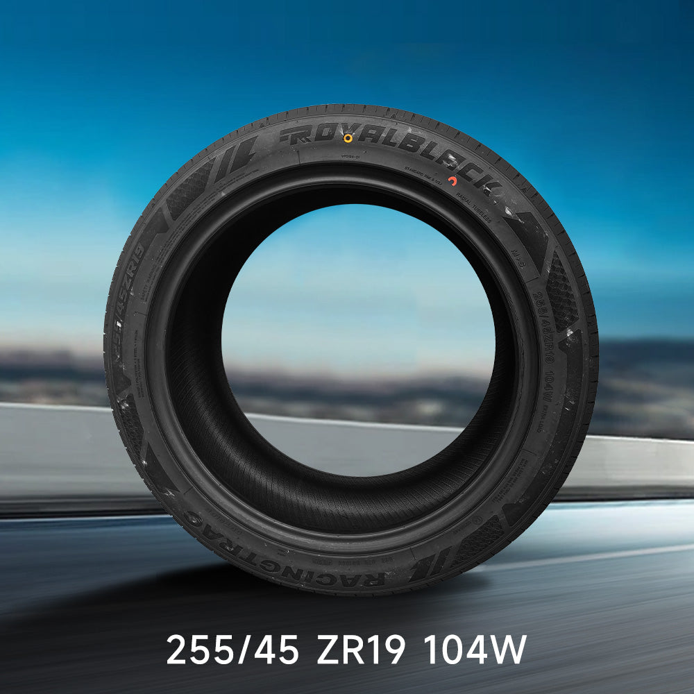 Tire 255/45 ZR19 104W