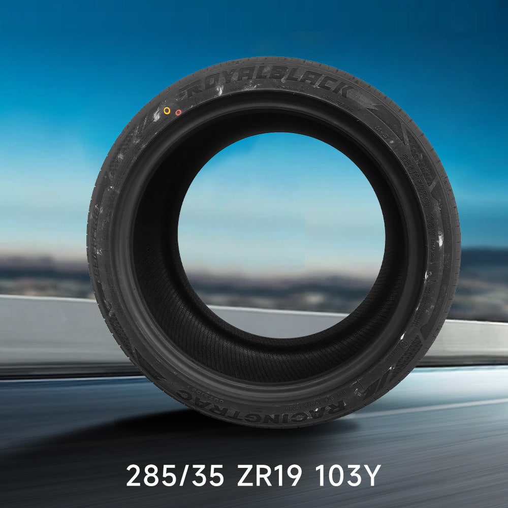 Tire 285/35 ZR19 103Y