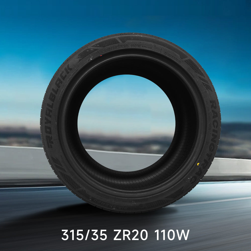 Tire 315/35 ZR20 110W