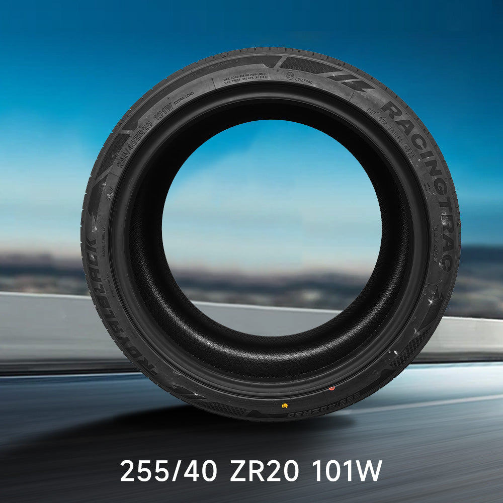 Tire 255/40 ZR20 101W