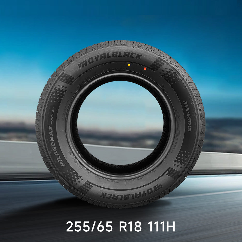 Tire 255/65 R18 111H