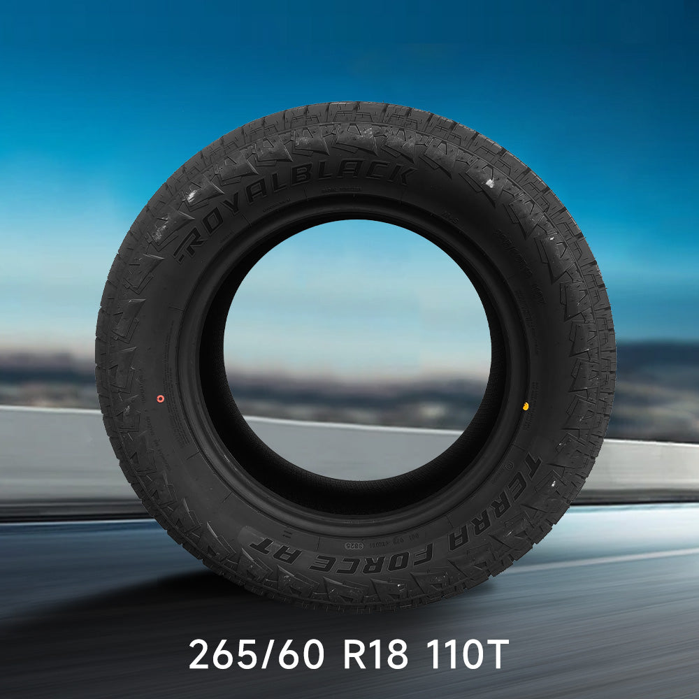 Tire 265/60 R18 110T