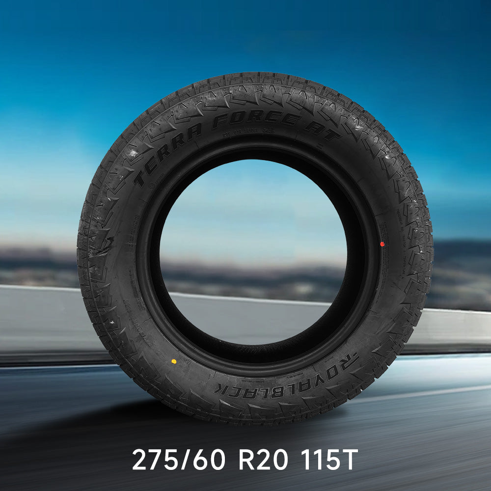 Tire 275/60 R20 115T