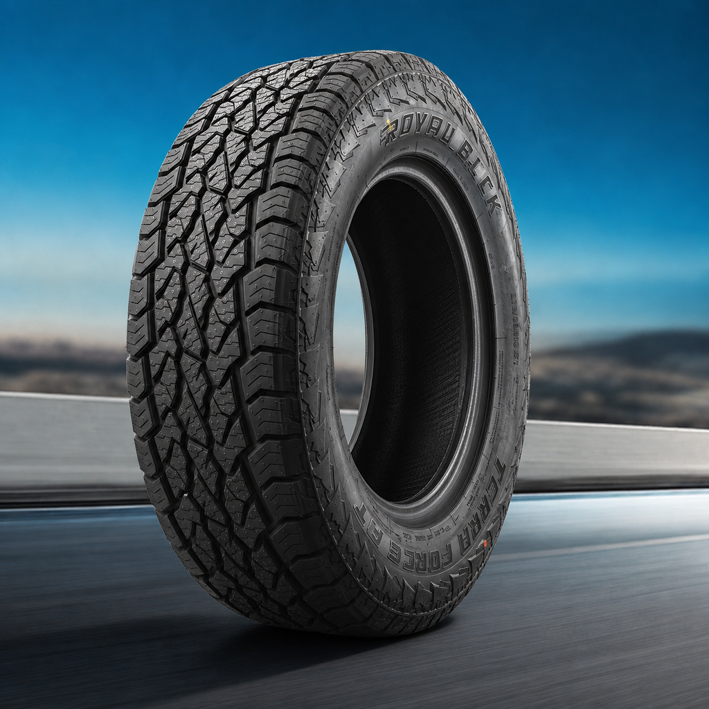 Tire 275/65 R18 116T