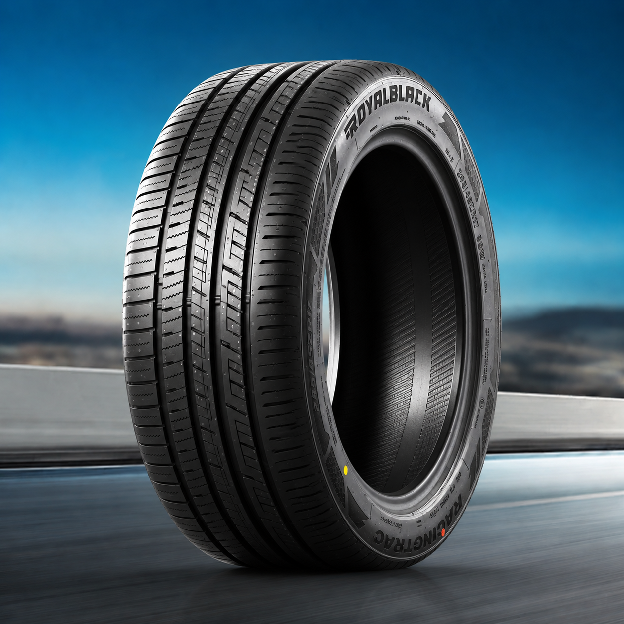 Tire 245/45 ZR17 99W