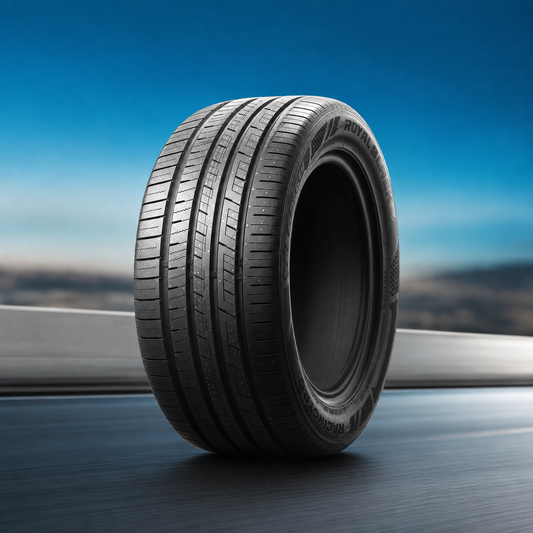 Tire 235/55 ZR19 105W