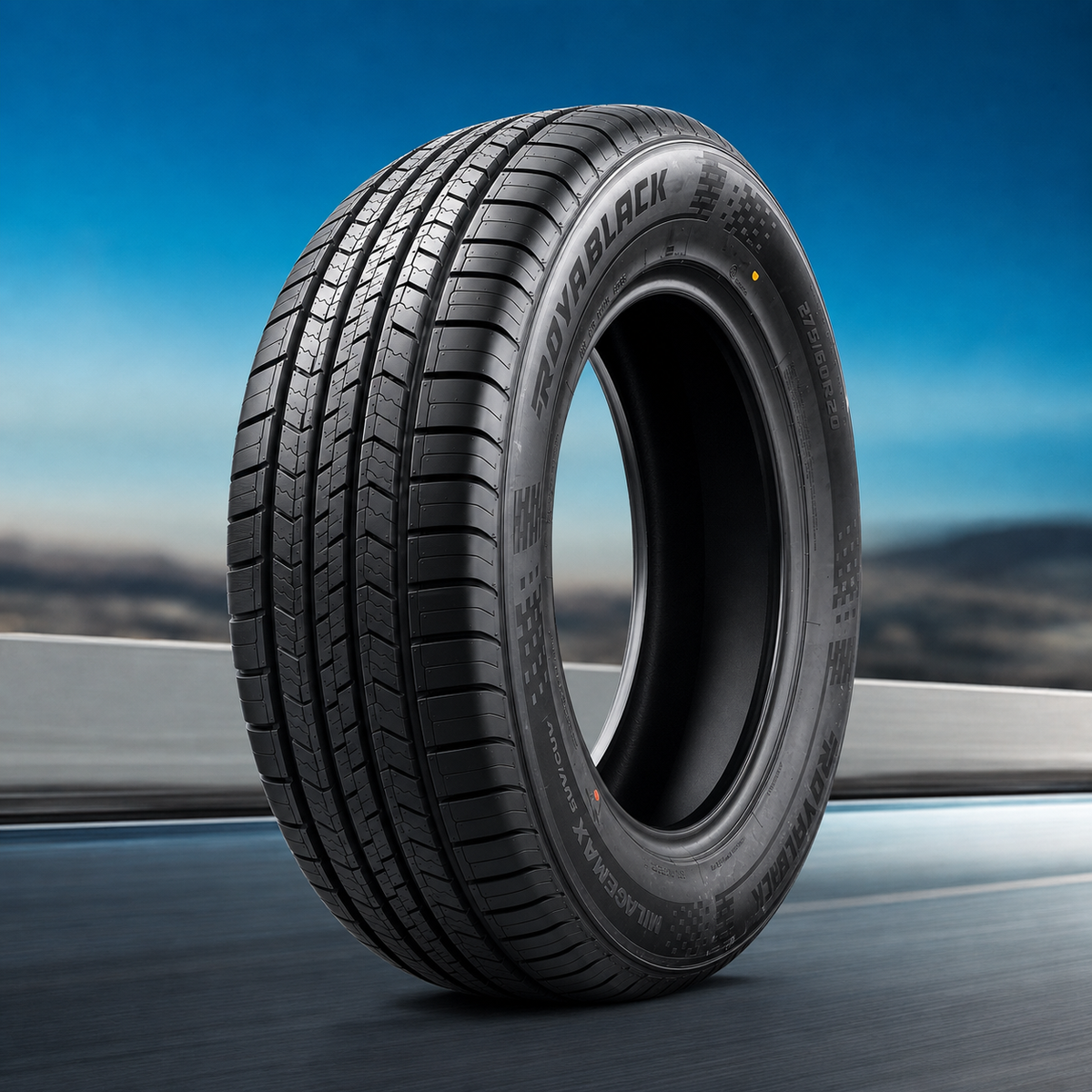 Tire 275/60 R20 115H