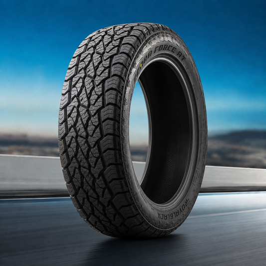 Tire 285/45 R22 114H