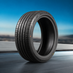 Tire 265/35 ZR22 102W