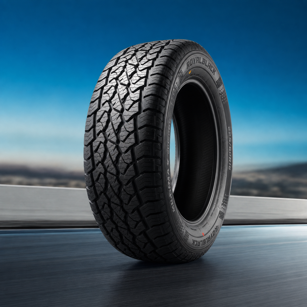 Tire 225/60 R18 100H