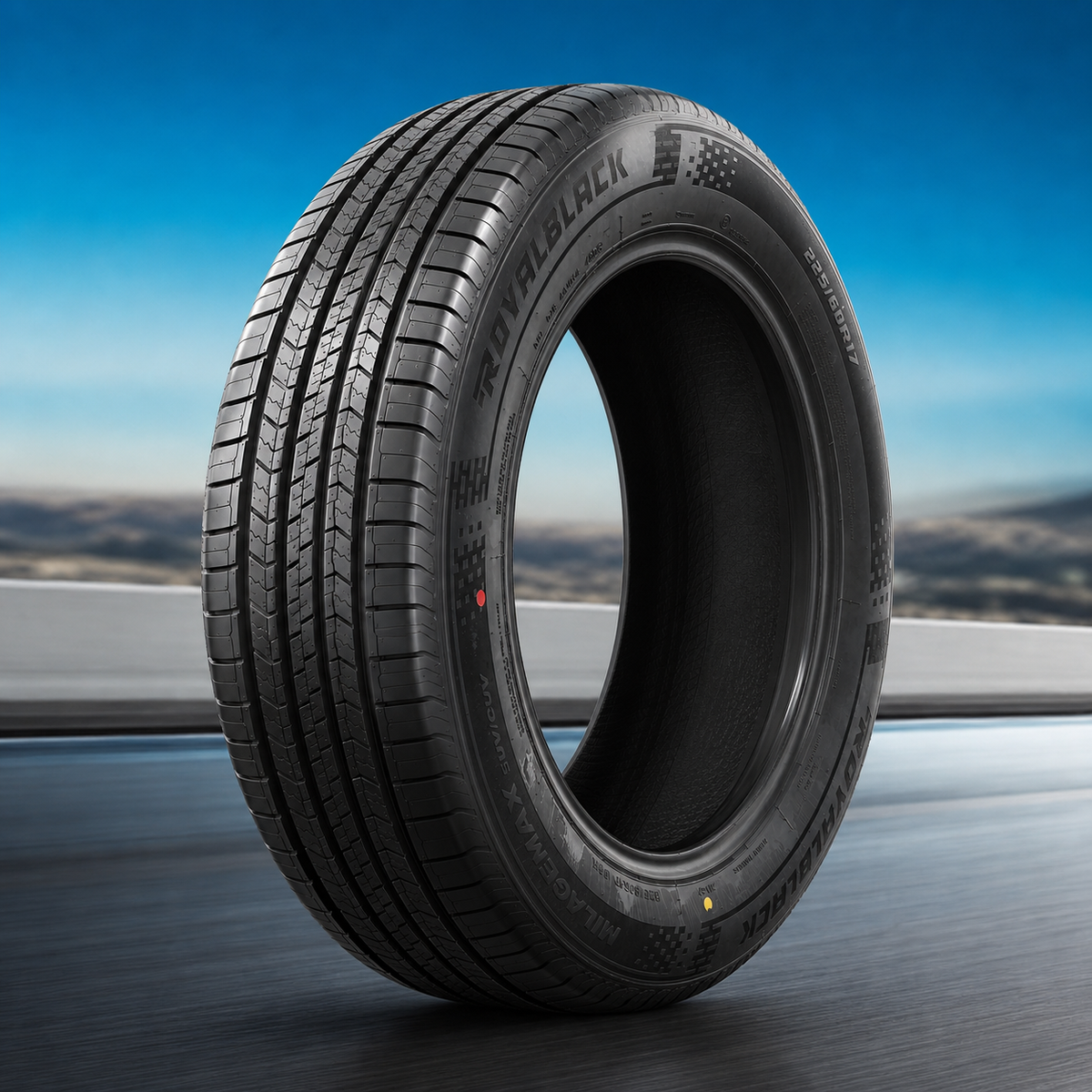 Tire 225/60 R17 99H