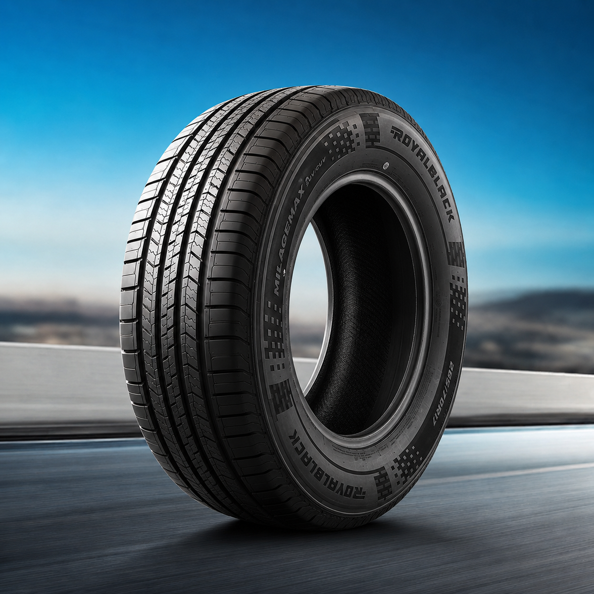 Tire 265/70R17 115H