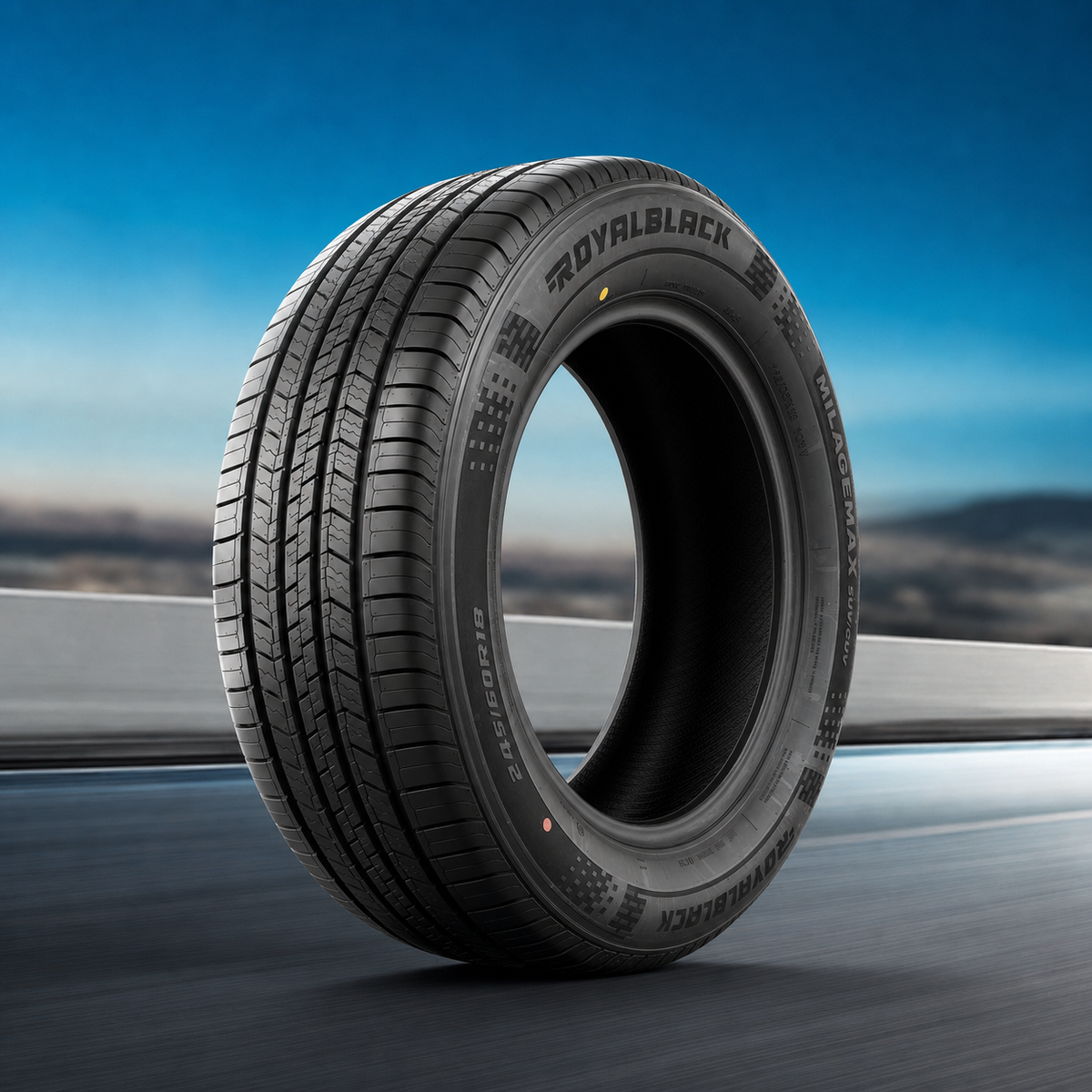 Tire 245/60 R18 105V