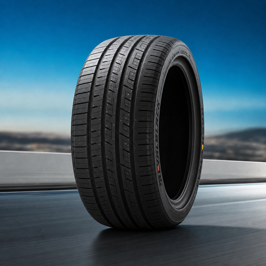 Tire 205/40 ZR17 84W